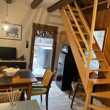 Le Chalet Du Coeur Mittlach Eksteriør bilde