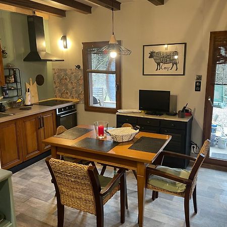 Le Chalet Du Coeur Mittlach Eksteriør bilde