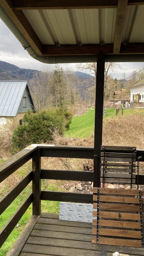 Le Chalet Du Coeur Mittlach Eksteriør bilde