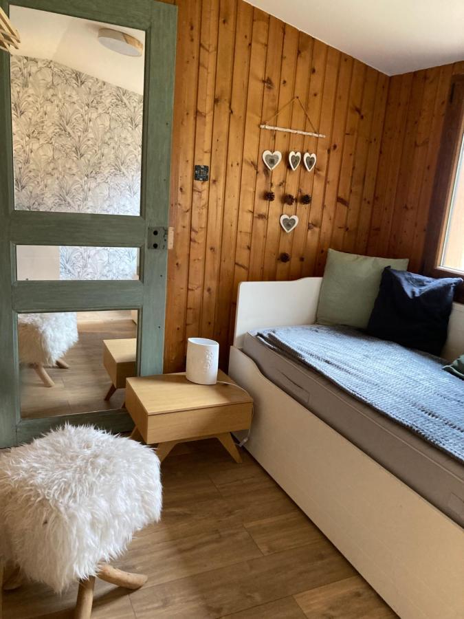 Le Chalet Du Coeur Mittlach Eksteriør bilde