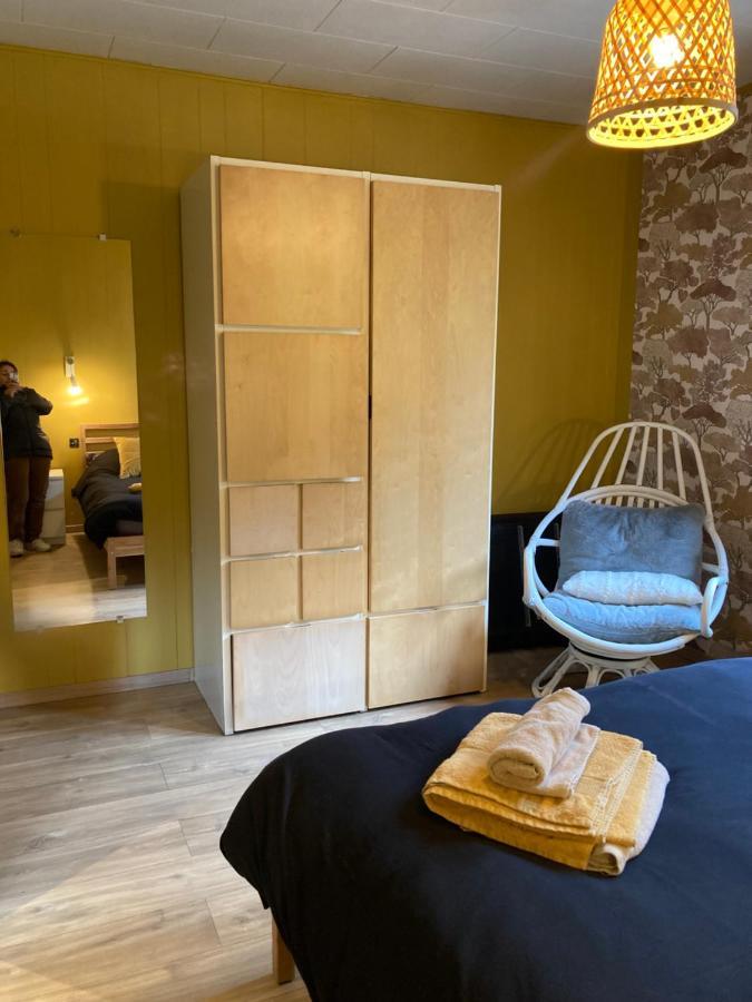 Le Chalet Du Coeur Mittlach Eksteriør bilde