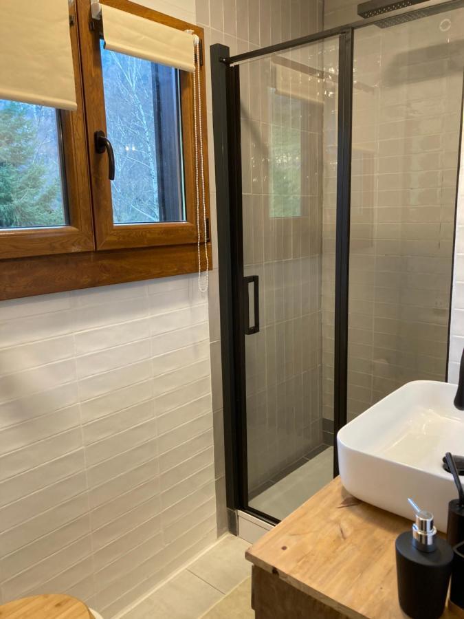 Le Chalet Du Coeur Mittlach Eksteriør bilde