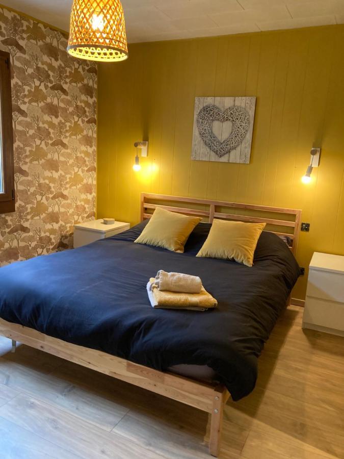 Le Chalet Du Coeur Mittlach Eksteriør bilde