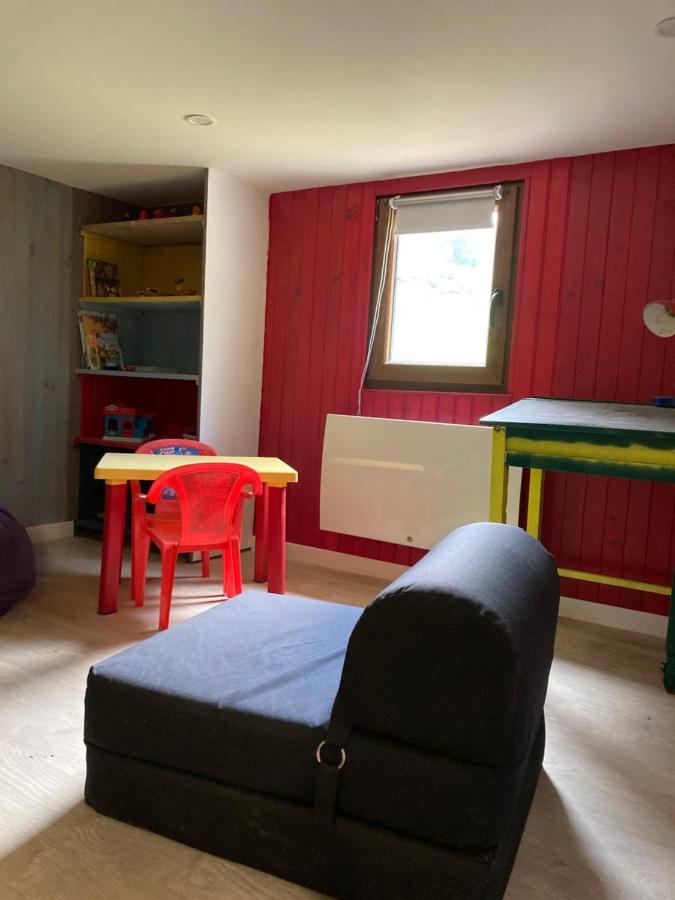 Le Chalet Du Coeur Mittlach Eksteriør bilde