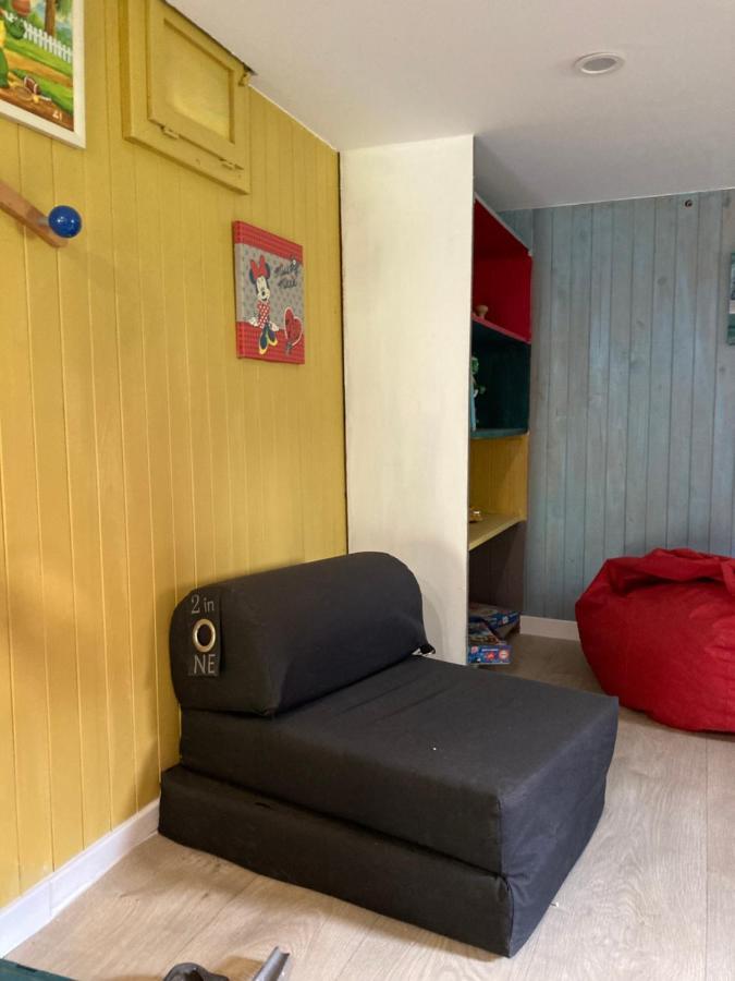 Le Chalet Du Coeur Mittlach Eksteriør bilde