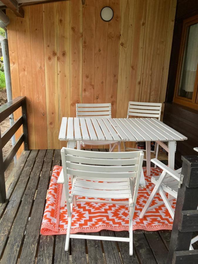 Le Chalet Du Coeur Mittlach Eksteriør bilde