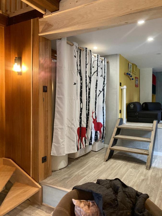 Le Chalet Du Coeur Mittlach Eksteriør bilde