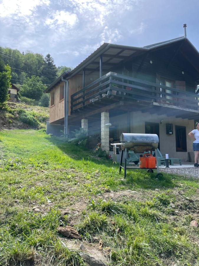 Le Chalet Du Coeur Mittlach Eksteriør bilde