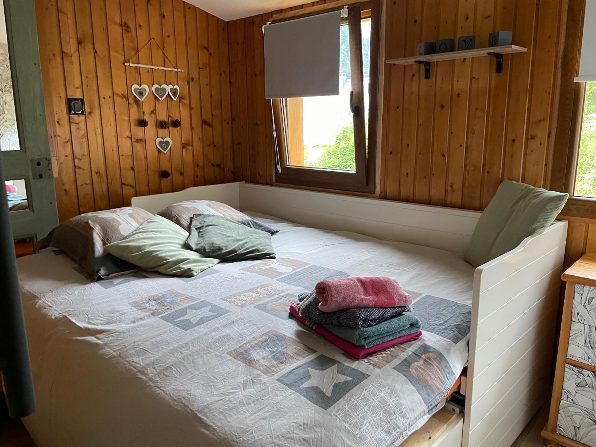 Le Chalet Du Coeur Mittlach Eksteriør bilde