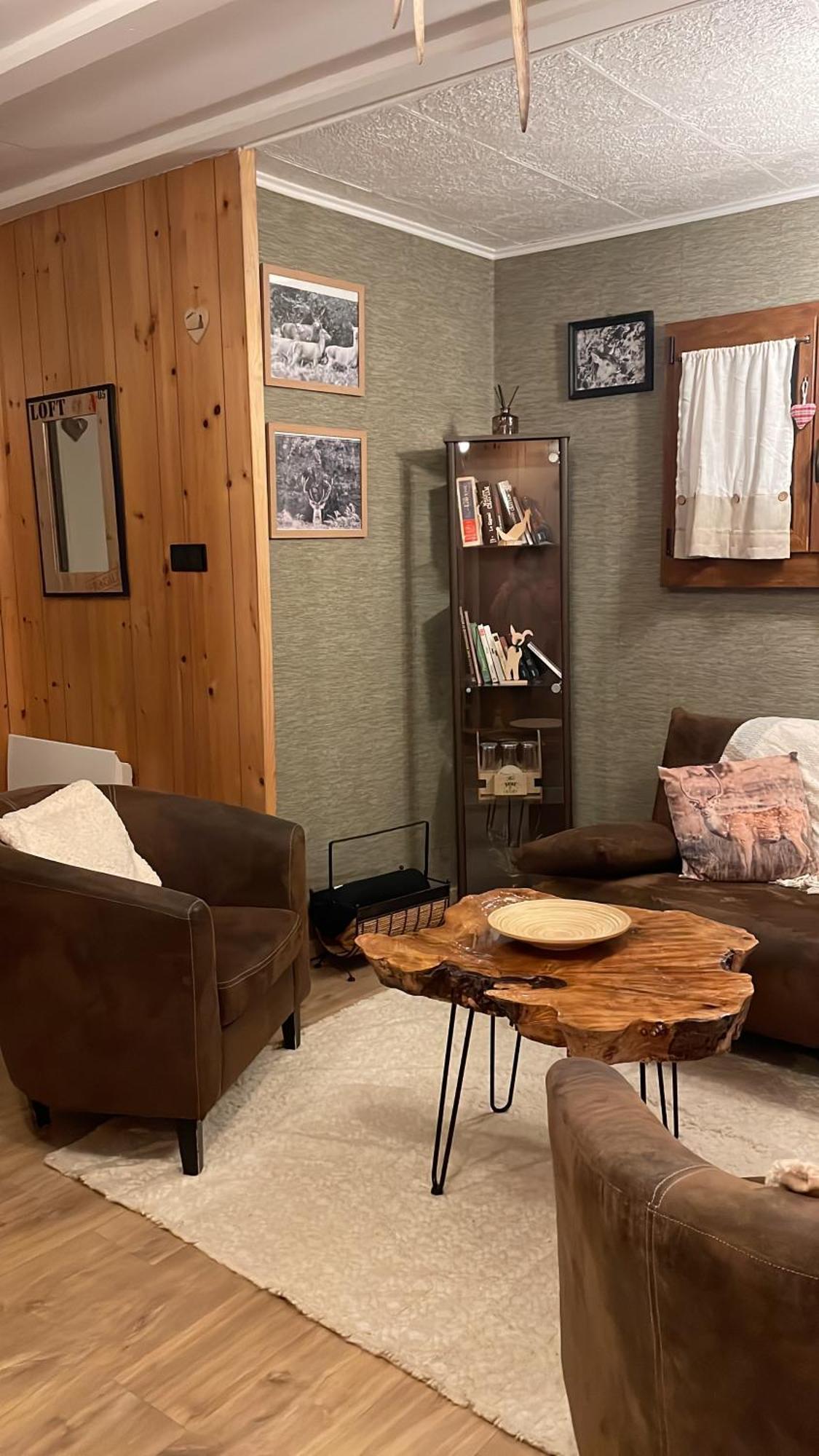 Le Chalet Du Coeur Mittlach Eksteriør bilde