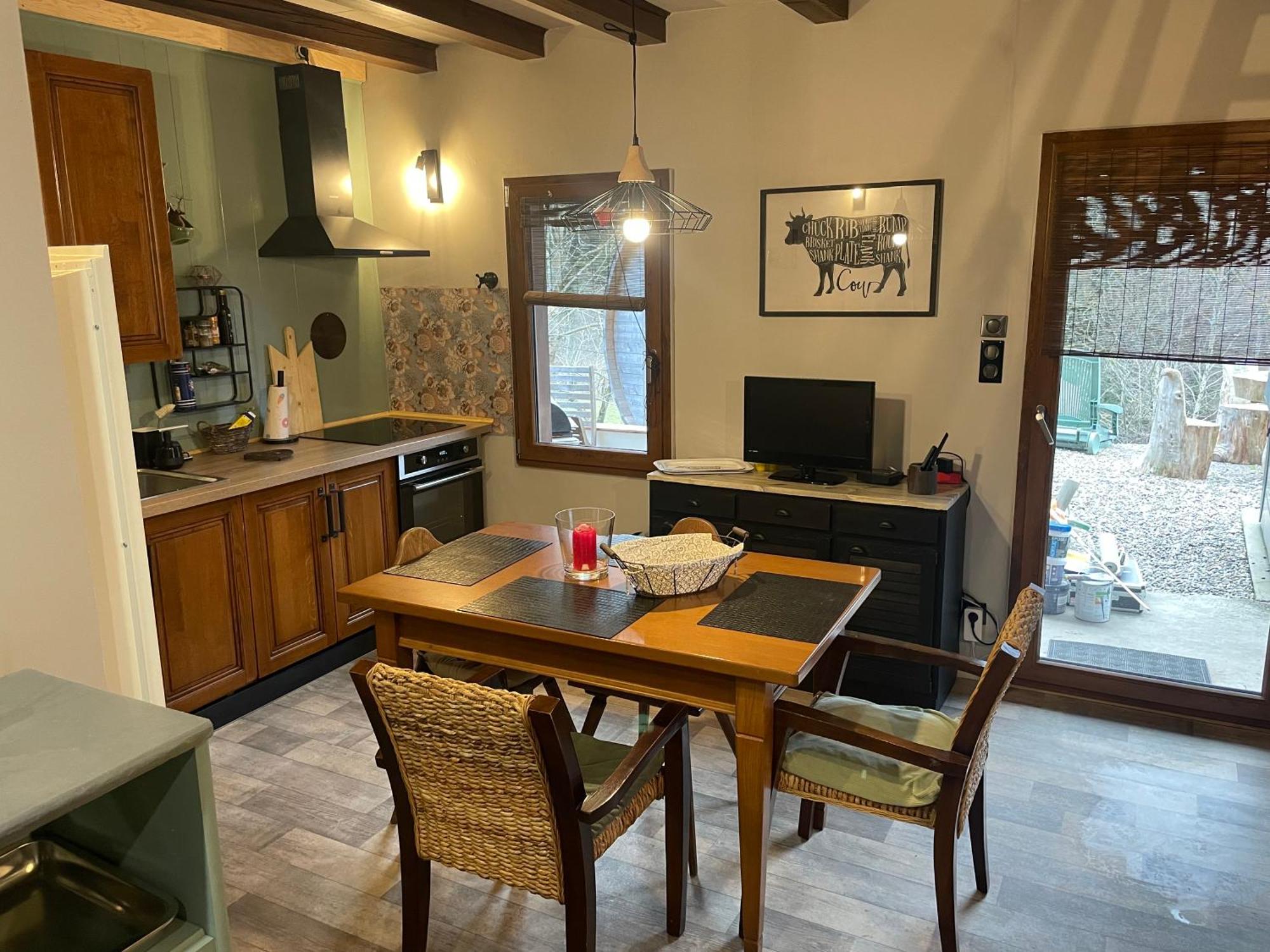 Le Chalet Du Coeur Mittlach Eksteriør bilde