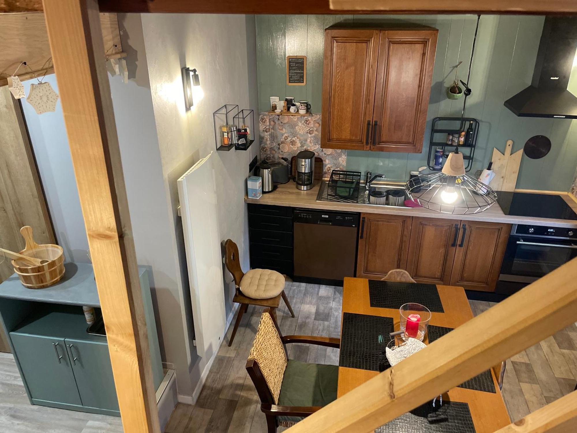 Le Chalet Du Coeur Mittlach Eksteriør bilde